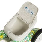 Smiki, Chillafish, rowerek biegowy, zielony