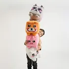 Smiki, Cubemals, Króliczek, maskotka, biała