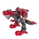 Smiki, Dinozaur, robot transformujący
