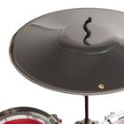 Smiki, duża perkusja z krzesełkiem, zabawka muzyczna