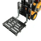 Smiki, Forklift Truck, wózek widłowy, pojazd zdalnie sterowany, 1:18