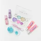 Smiki, Glow Girl, Jednorożec, zestaw kosmetyków do makijażu w torebce