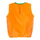 Smiki, Haloween, Dynia, strój dla dzieci, 3-4 lata