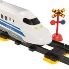 Smiki, High Speed Express, kolejka, 42 elementy