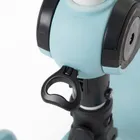 Smiki, hulajnoga 3-kołowa z siedzeniem, niebieska