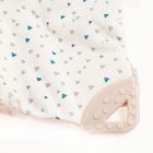 Smiki, Jelonek, kocyk interaktywny, maskotka, 30-30 cm