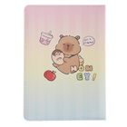 Smiki, Kapibara, kolorowy pamiętnik, notes, 1 szt.