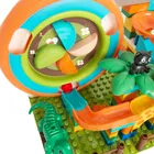 Smiki, klocki konstrukcyjne z kulodromem i figurkami, 142 elementy