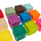 Smiki, Klocki, piłki i zwierzątka, zabawki sensoryczne