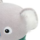 Smiki, Koala, maskotka, szara, 43 cm