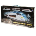 Smiki, kolejka Pendolino, tor 397 cm, zestaw