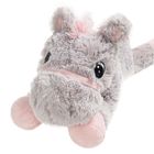 Smiki, Konik, maskotka, szara, 60 cm