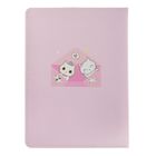 Smiki, Koty, różowy pamiętnik, notes