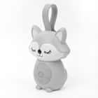 Smiki, Lis, pozytywka przenośna, szara