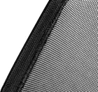 Smiki, Little Adventurer, regulowana osłonka samochodowa, czarna, 2 szt.