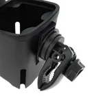 Smiki, Little Adventurer, uchwyt na kubek i telefon, czarny