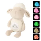 Smiki, Little Dreamer, Owieczka, pluszowy projektor gwiazd