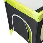 Smiki, łożeczko turystyczne, zielone