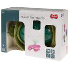 Smiki, Magic Turtle, Żółw, projektor, zielony
