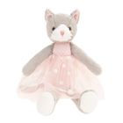 Smiki, Magiczna kraina, Kotek baletnica, maskotka, 55 cm