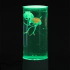 Smiki, Meduzy, lampka tuba