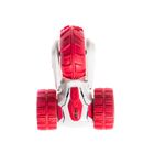 Smiki, Mini 3 Round Stunt Car, pojazd zdalnie sterowany, czerwony