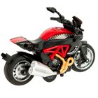 Smiki, Motor, pojazd pull-back, światło i dźwięk, 1:14
