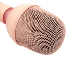 Smiki, Music World, mikrofon karaoke z głośnikiem bluetooth, różowy