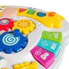 Smiki, muzyczny stolik, zabawka interaktywna