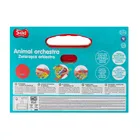 Smiki, Orkiestra zwierząt, keyboard