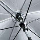 Smiki, parasol do wózka, czarny