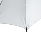 Smiki, parasolka do wózka, szara