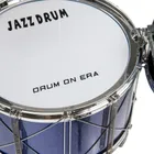 Smiki, perkusja z 3 bębnami i krzesełkiem