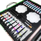 Smiki, Piksele, zestaw artystyczny w walizce, 50 elementów