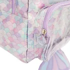 Smiki, plecak dla przedszkolaka, Syrenka fioletowa