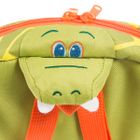Smiki, plecak przedszkolaka, Krokodyl, 30 cm