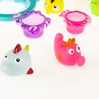 Smiki, Połów rybek, zabawka do kapieli, zestaw