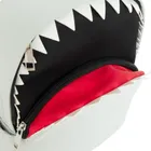 Smiki, Rekin, plecak dla przedszkolaka, szary