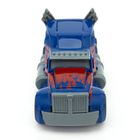Smiki, Robo Cars, samochód, robot transformujący, niebieski, światło i dźwięk