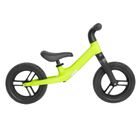 Smiki, rowerek biegowy, seledynowy