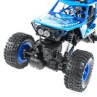 Smiki, Samochód buggy, pojazd zdalnie sterowany, niebieski