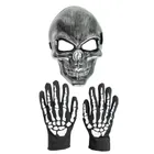 Smiki, Śmierć, peleryna z maską i kosą, strój na Halloween