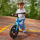 Smiki, Speedy, rowerek biegowy, niebieski