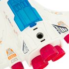 Smiki, statek kosmiczny z parą, zestaw z figurkami