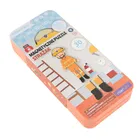 Smiki, Strażak, magnetyczne puzzle