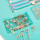 Smiki, Stylo, zestaw biżuterii DIY z przesłaniem