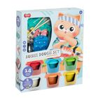 Smiki, Sushi, masa plastyczna, zestaw kreatywny