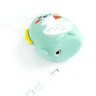 Smiki, szczoteczka soniczka do zębów 360 stopni, kształt U