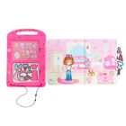 Smiki, tablet do rysowania LCD, magnetyczny, zestaw z akcesoriami