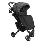 Smiki, Thunder, wózek spacerowy, szary